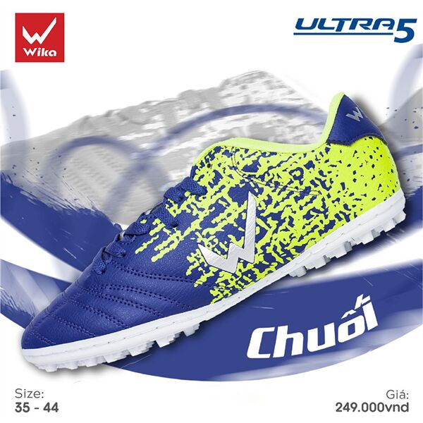 Giày bóng đá Wika Ultra 5